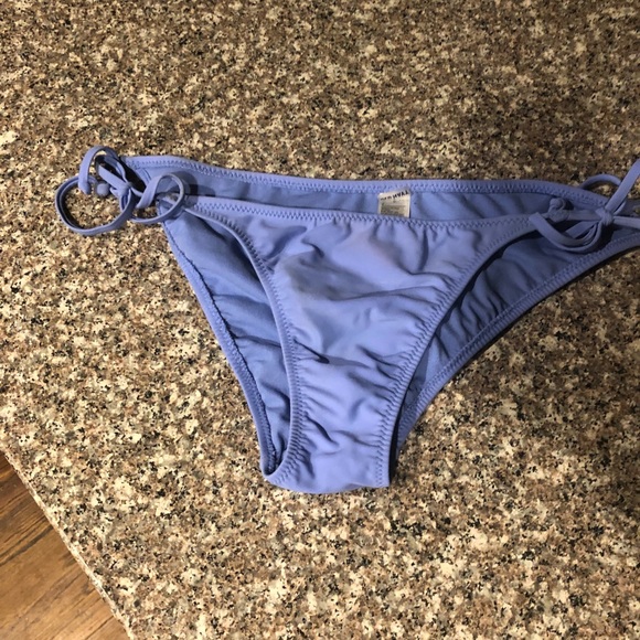 NOT FOR SALE  bikini bottom size large - Picture 1 of 2